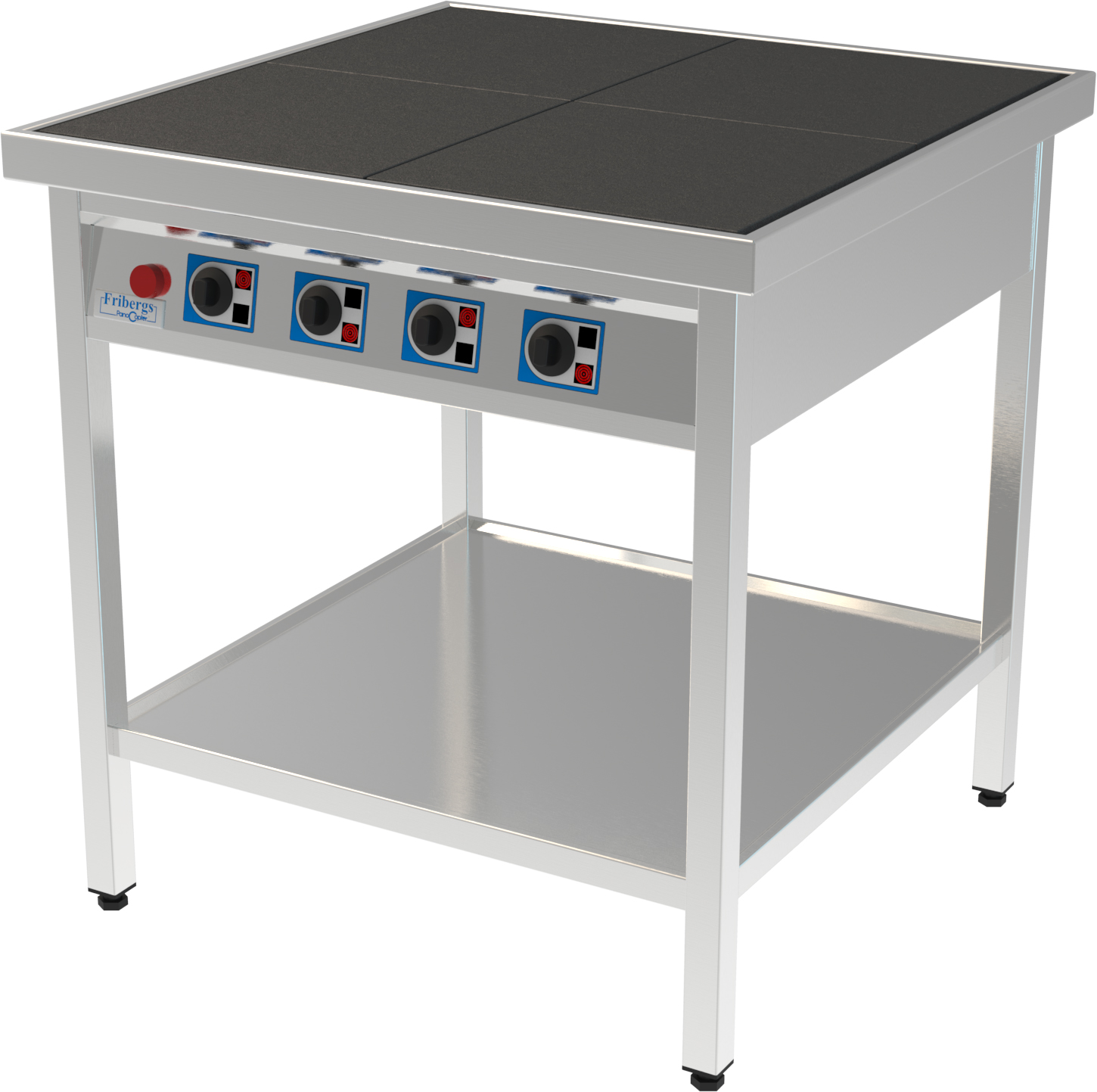 Spis, 4 Plattor - FKP4090 - 2