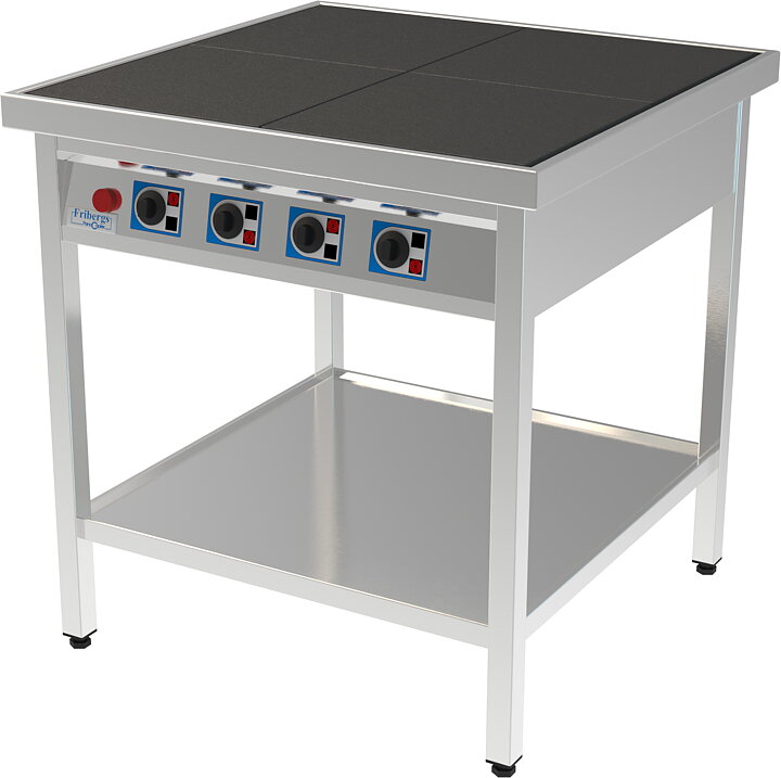 Spis, 4 Plattor - FKP4090