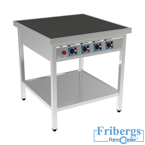 Spis, 4 Plattor - FKP4090