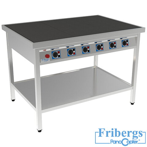 Spis, 6 Plattor - FKP6090