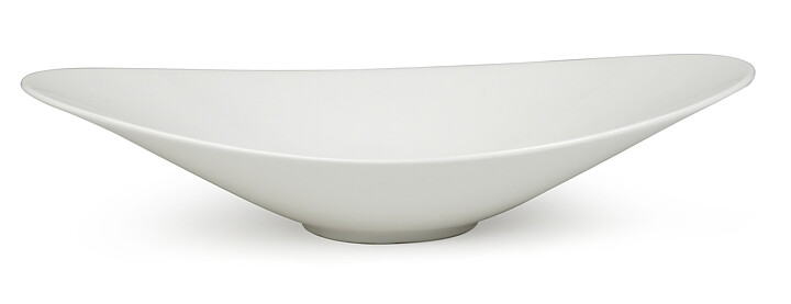 Tallrik oval 65 cl