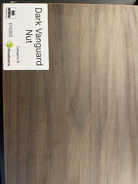 B-Bordsskiva Dark Vanguard Nut
