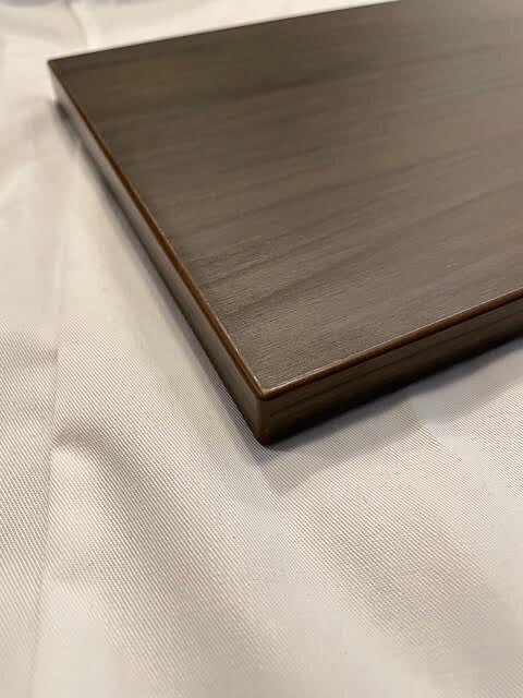 B-Bordsskiva Dark Vanguard Nut