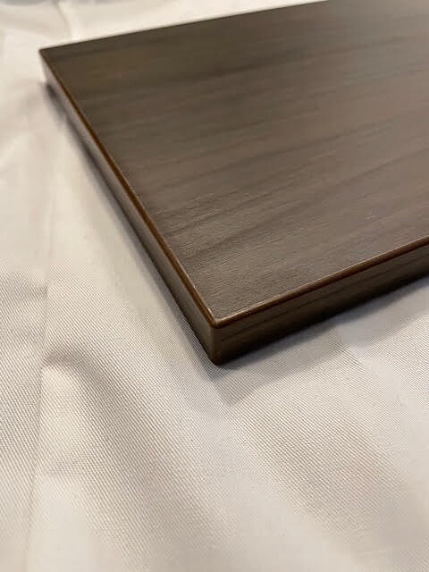 B-Bordsskiva Dark Vanguard Nut