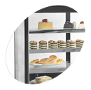 Displaykyl  LPD1503F/BLACK, rak front
