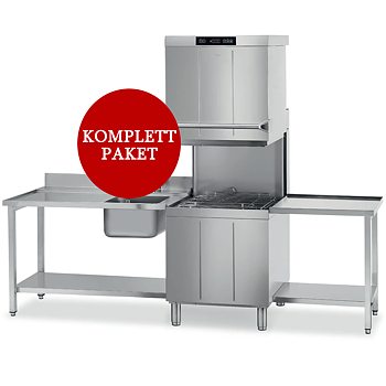 SMEG DISKPAKET - INMATNING VÄNSTER