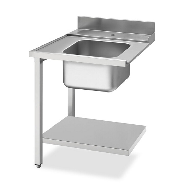 SMEG DISKPAKET - INMATNING VÄNSTER
