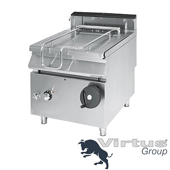 Stekbord, manuell tipp, GAS,  120 liter, Line VS900