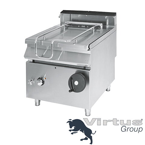 Stekbord, manuell tipp, GAS,  120 liter, Line VS900
