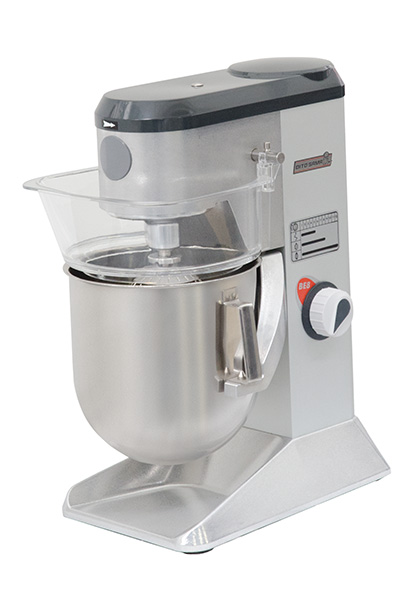 Blandningsmaskin BE8 - 8 liter - 2