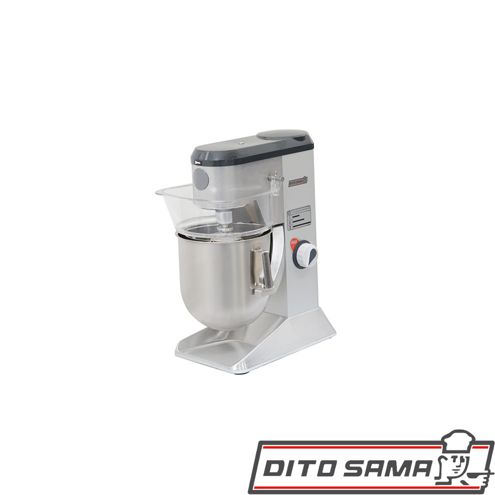 Blandningsmaskin BE8 - 8 liter