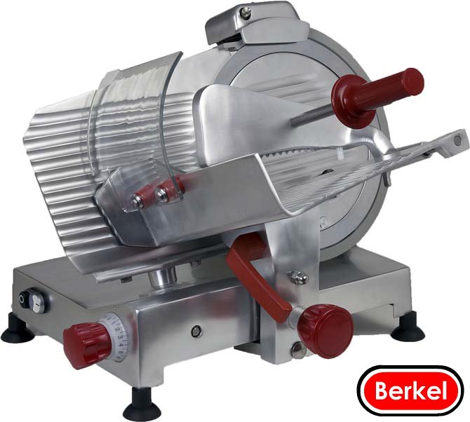 Skärmaskin Berkel Restaurang - Ø300mm