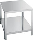 Stativ för underbänkdiskmaskin