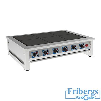 Bänkspis, 6 Plattor - FSB6029