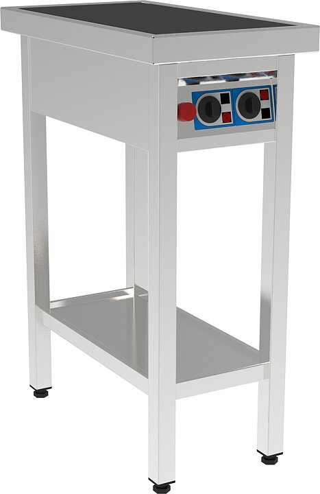 Spis, 2 Plattor, smal - FKT2190