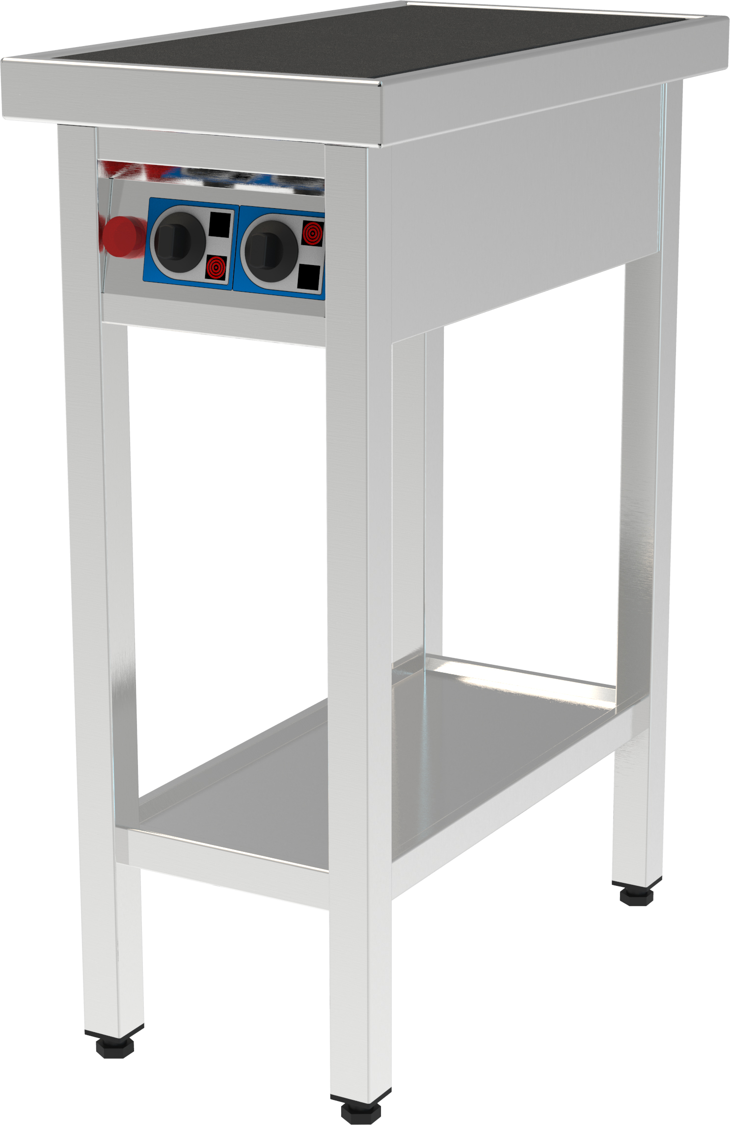 Spis, 2 Plattor, smal - FKT2190 - 2
