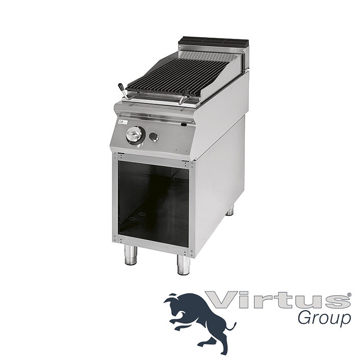 Lavastensgrill, gasdriven,  Line VS900