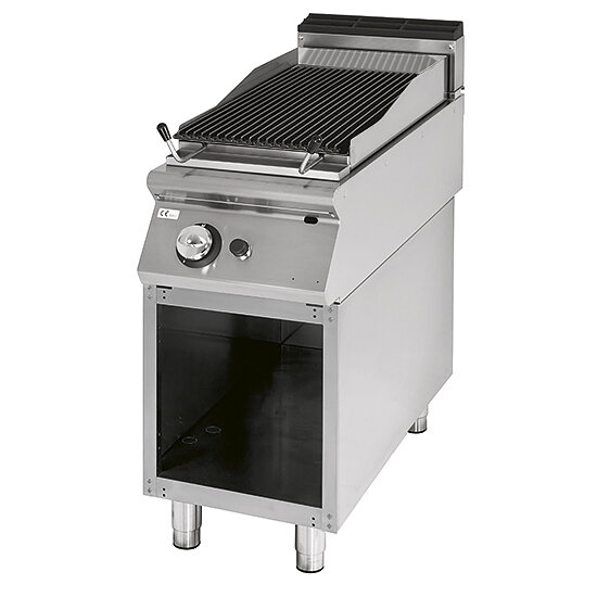 Lavastensgrill, gasdriven,  Line VS900