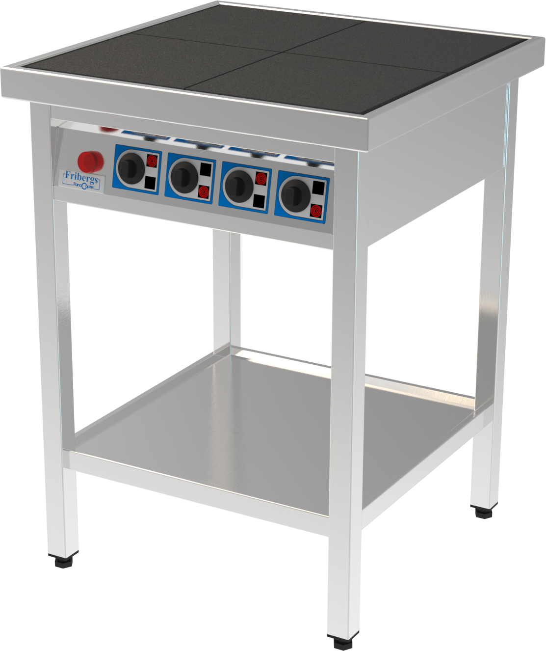 Spis, 4 Plattor - FKT4090 - 3