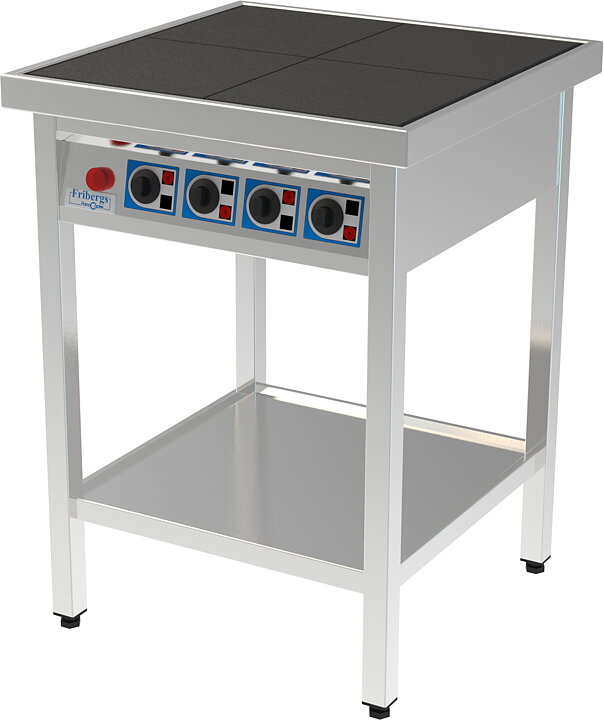 Spis, 4 Plattor - FKT4090