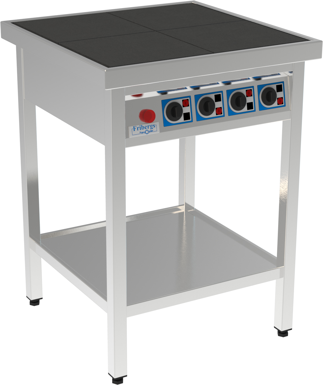 Spis, 4 Plattor - FKT4090 - 2