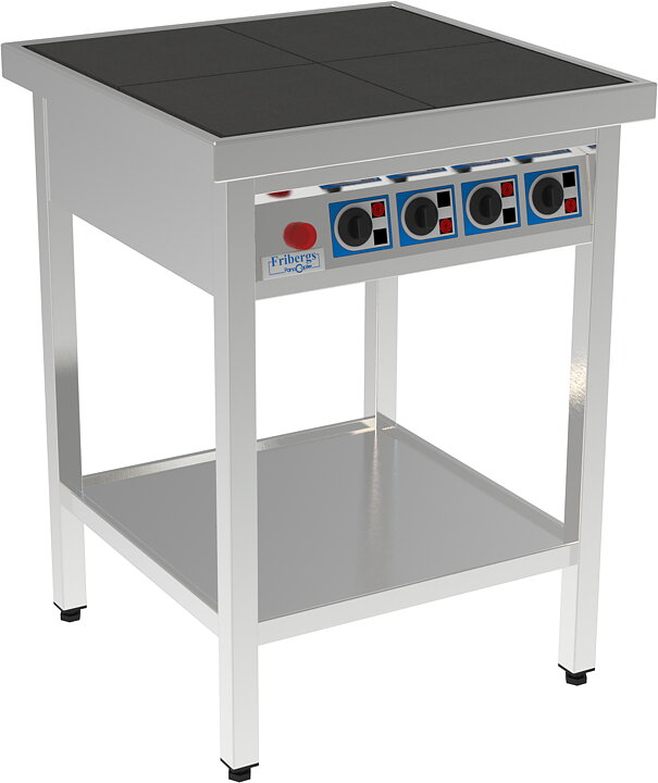 Spis, 4 Plattor - FKT4090