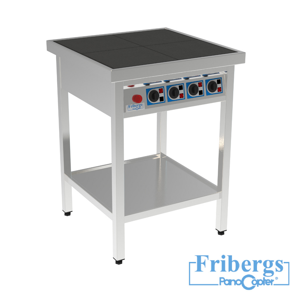 Spis, 4 Plattor - FKT4090