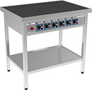 Spis, 6 Plattor - FKT6090