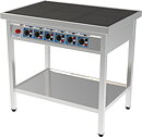 Spis, 6 Plattor - FKT6090