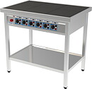 Spis, 6 Plattor - FKT6090