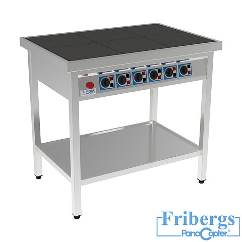 Spis, 6 Plattor - FKT6090
