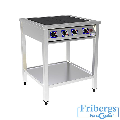 Spis, 4 Plattor - FS4090