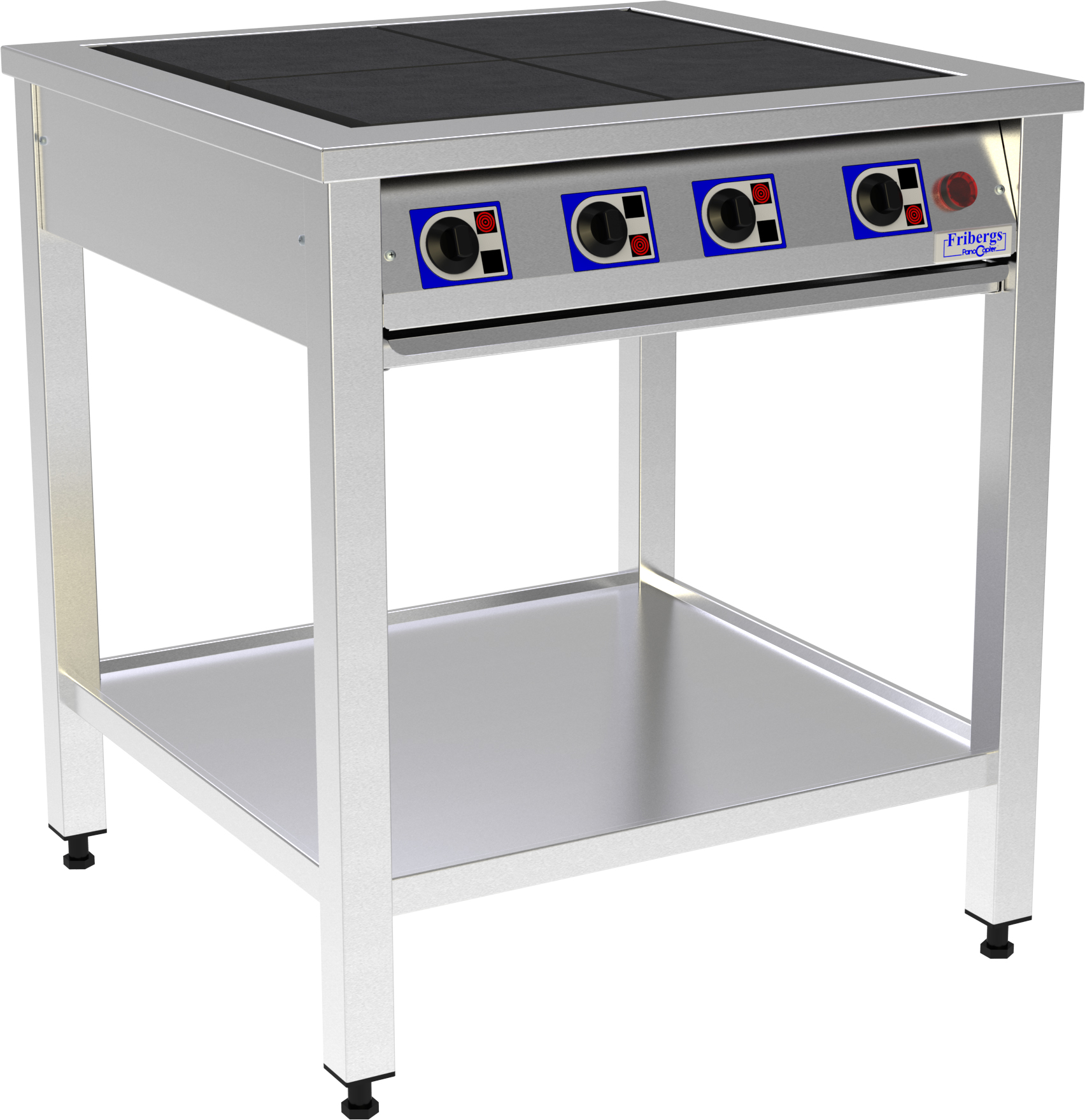 Spis, 4 Plattor - FS4090 - 2