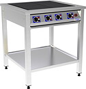 Spis, 4 Plattor - FS4090