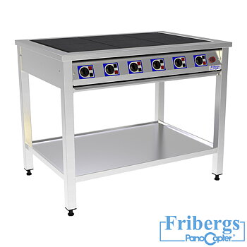 Spis, 6 Plattor - FS6090