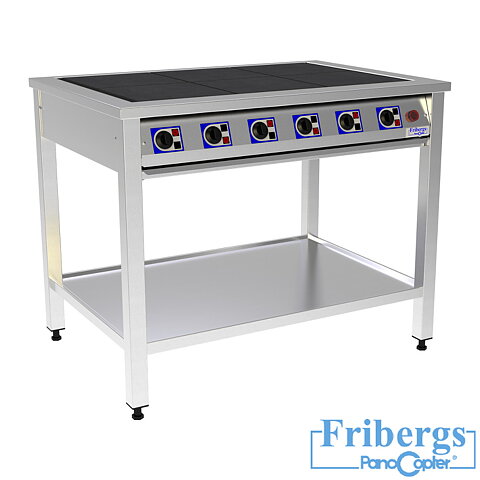 Spis, 6 Plattor - FS6090