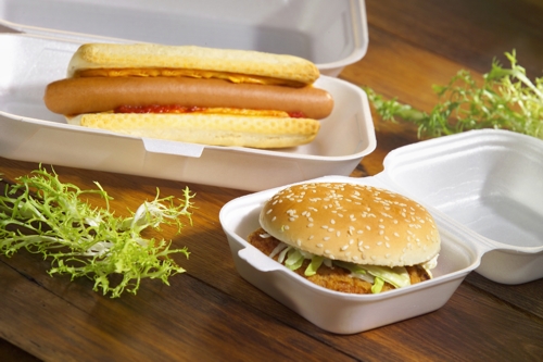 Hamburgerlåda - 2