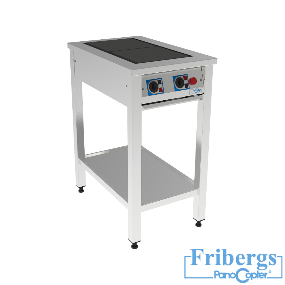 Spis, 2 Plattor - FST2090