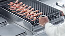 Lavastensgrill GAS, 1-zon