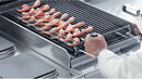 Lavastensgrill GAS, 1-zon
