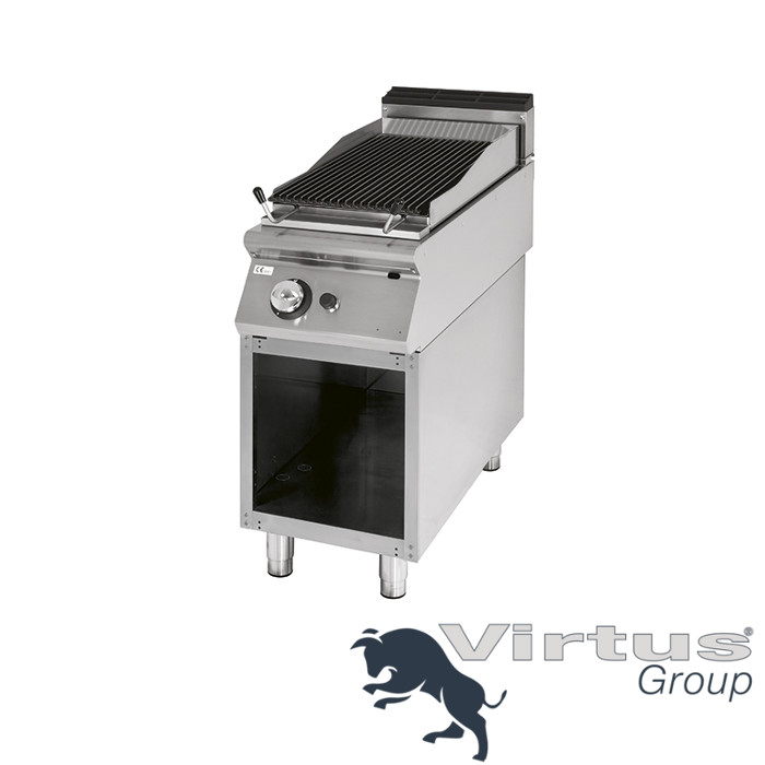 Lavastensgrill GAS, 1-zon