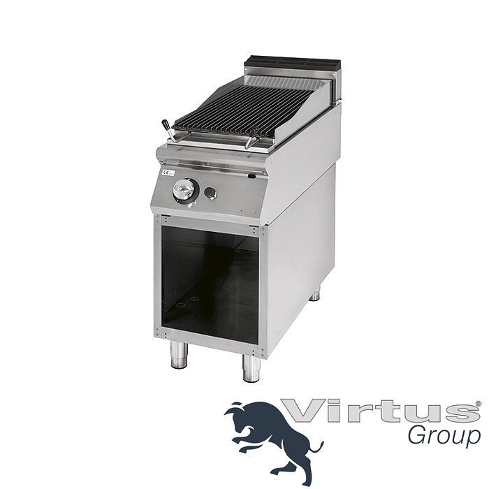 Lavastensgrill GAS, 1-zon