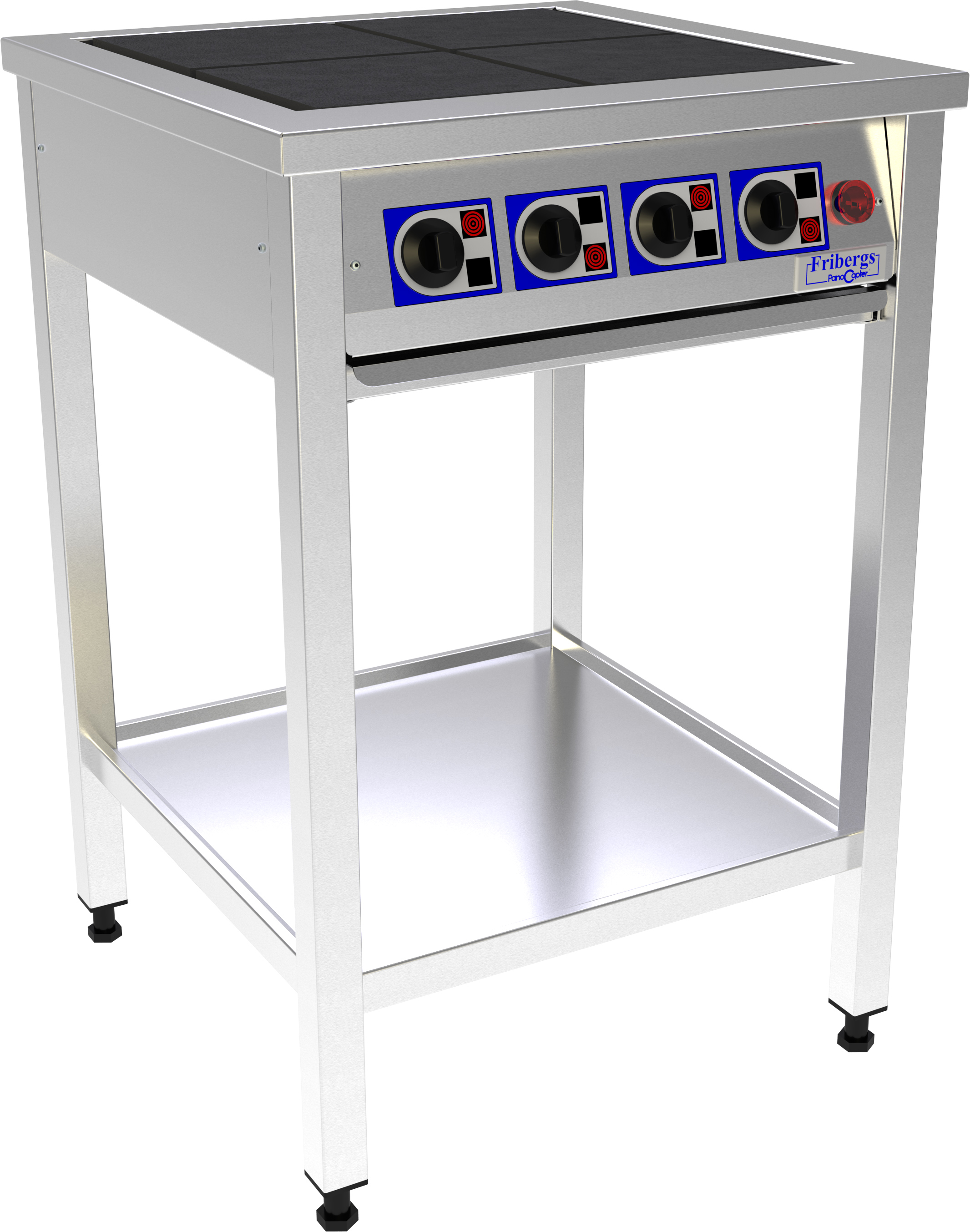 Spis, 4 Plattor - FST4090 - 3