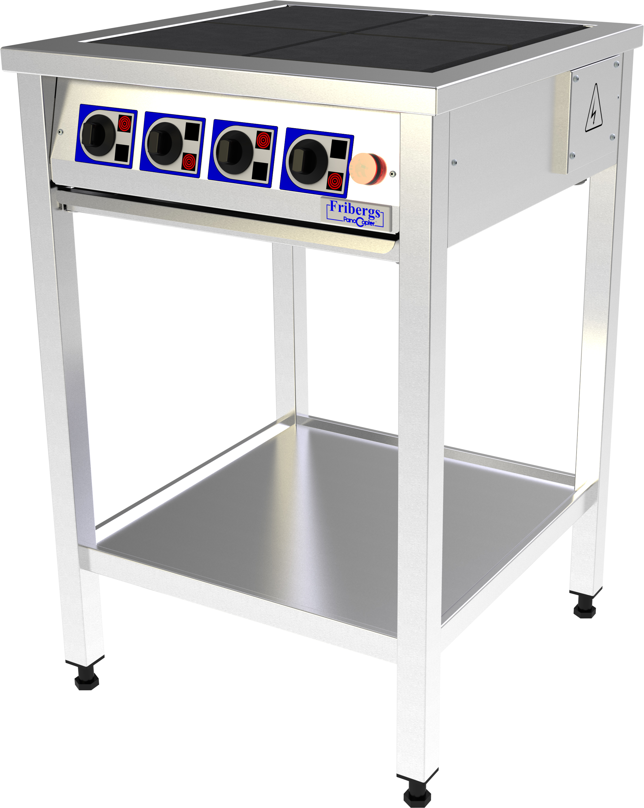Spis, 4 Plattor - FST4090 - 2