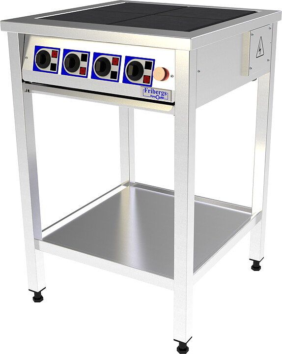 Spis, 4 Plattor - FST4090