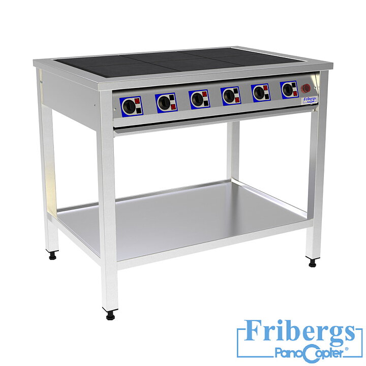Spis, 6 Plattor - FST6090