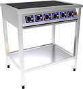 Spis, 6 Plattor - FST6090