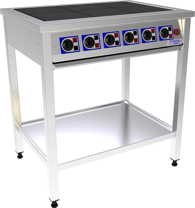 Spis, 6 Plattor - FST6090