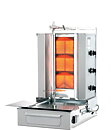 Kebabgrill F GD3 GASOL - 40 kg