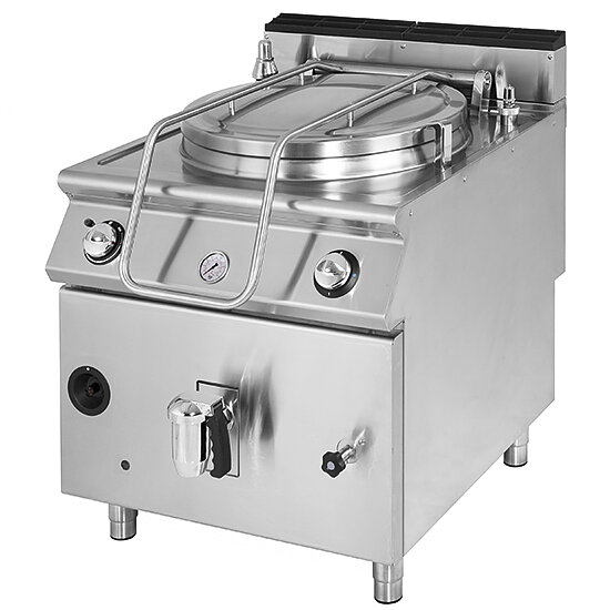 Kokgryta, 150 liter, gasdriven, Line VS900
